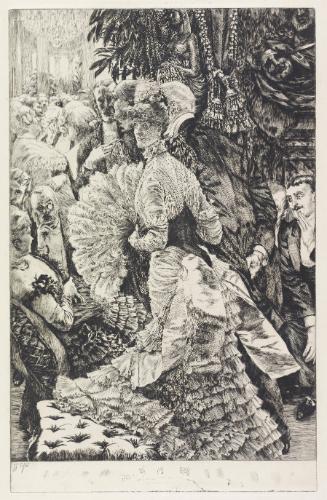 La femme à Paris: Political Woman