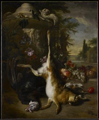 Still Life with Dead Hare