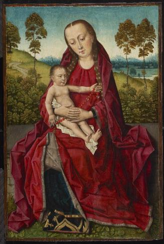 Virgin and Child