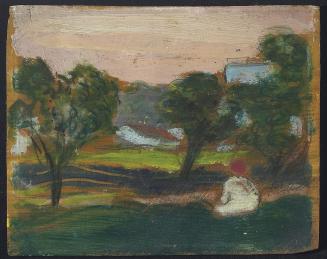 Landscape, Tunis
