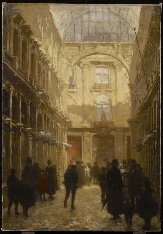 The Arcade at The Hague