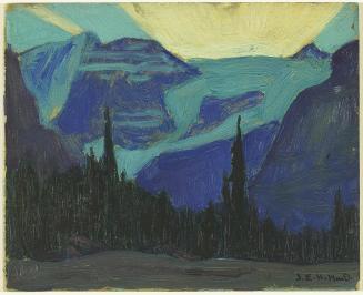 Mt. Lefroy