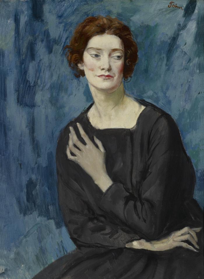 Augustus Edwin John