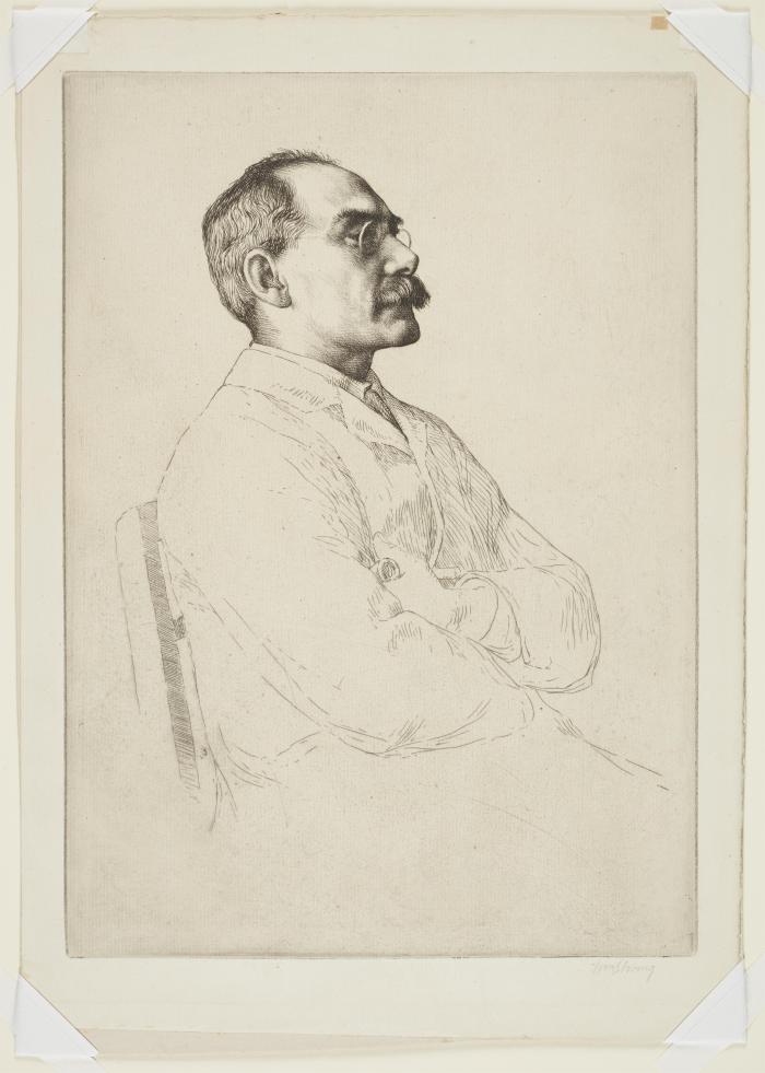 William Strang
