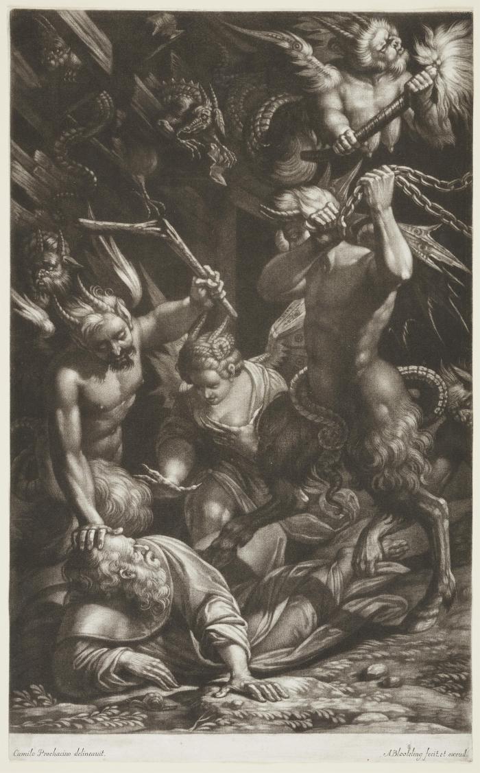 Giulio Cesare Procaccini