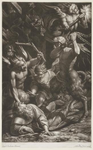 The Temptation of St. Anthony