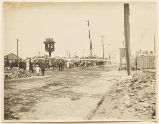 Bay St. 3:27 p.m., June 14, 1913