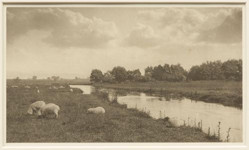 Life and Landscape on the Norfolk Broads [frontispiece]
