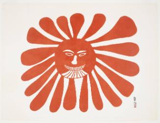 The Woman Who Lives in the Sun