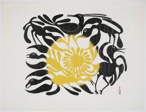 The Arrival of the Sun