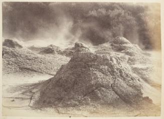 [Great Mud Crater, Whakarewarewa, New Zealand]   from Oceanic Album