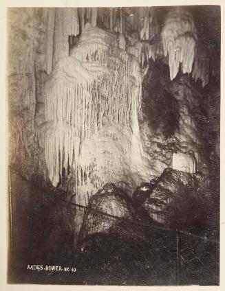 [Katie's Bower, Jenolan Caves, New South Wales]   from Oceanic Album