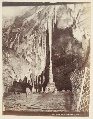 [The Show Room, Jenolan Caves, New South Wales]   from Oceanic Album