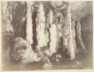 [The Fluted Columns, Jenolan Caves, New South Wales]   from Oceanic Album