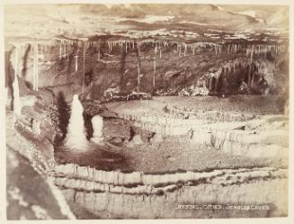 [Crystal Cities, Jenolan Caves, New South Wales]   from Oceanic Album