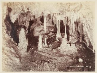 [Coral Grotto, Jenolan Caves, New South Wales]   from Oceanic Album