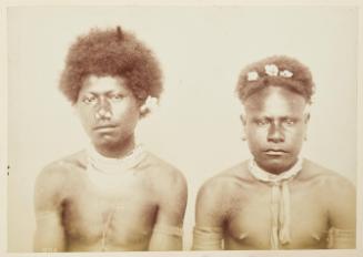 [Motu-Motu boys, New Guinea]   from Oceanic Album