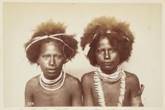 [Motu-Motu boys, New Guinea]   from Oceanic Album