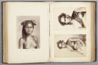 [Fijian girl: Otaoto]   from Oceanic Album