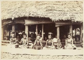 Leone Girls   from Oceanic Album