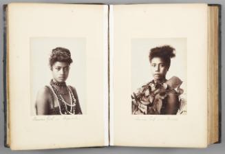 [Samoan girl: Musia]   from Oceanic Album