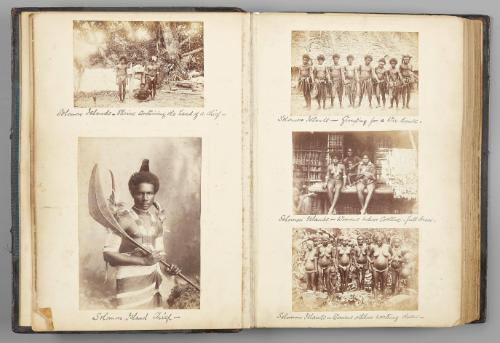 Page 4 of Oceanic Album