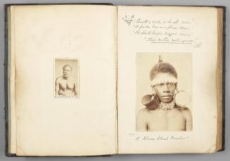 [Ratu Samson, Chief of Viwa, Fiji]   from Oceanic Album