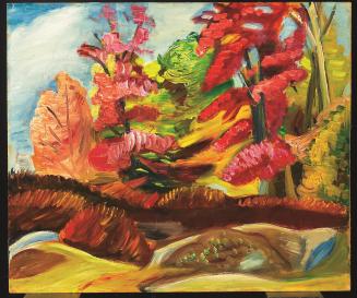 Autumn, Knowlton