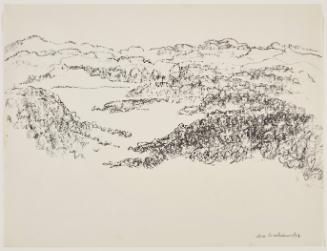 First Snow in the Air, Cape Dorset, September