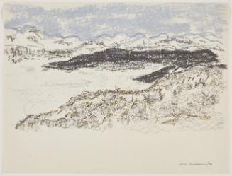 First Snow in the Air, Cape Dorset, September