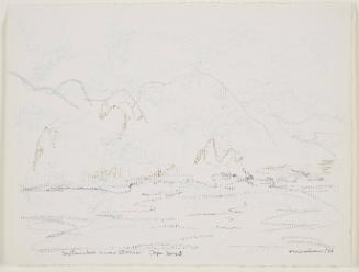 September Snow, Cape Dorset