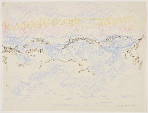 From Terry's Place, Cape Dorset