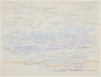 Terry Ryan's A-Frame, September