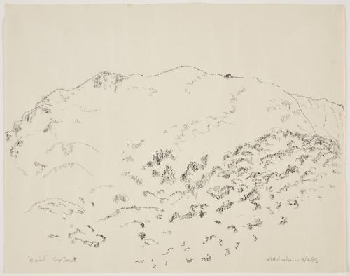 Kingnait, Cape Dorset