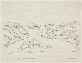 Cape Dorset Snowstorm from Terry Ryan's house