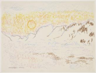 Evening from Terry's House