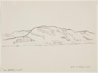 From the hostel, Cape Dorset