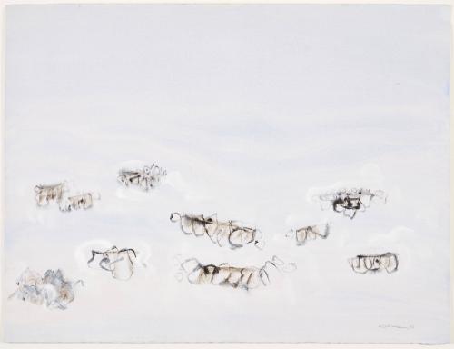 Cape Dorset spring fantasy