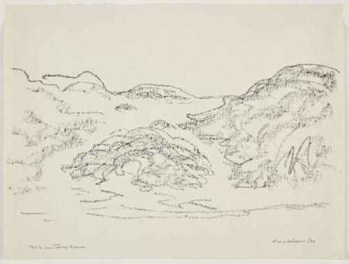 Malik from Terry's A-Frame