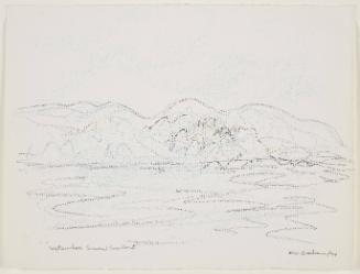 September Snow, Cape Dorset