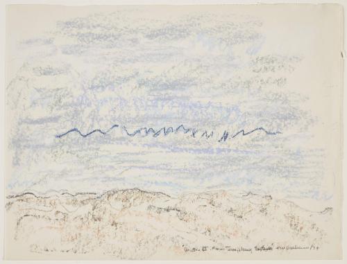 Arctic III from Terry's House, September