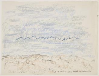 Arctic III from Terry's House, September