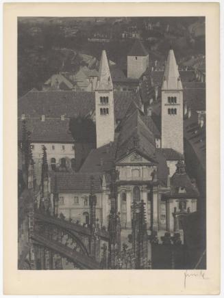 Untitled (St. George's Basilica, Prague)