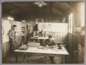 Photographic room and detachment: reviewing surveillance pictures