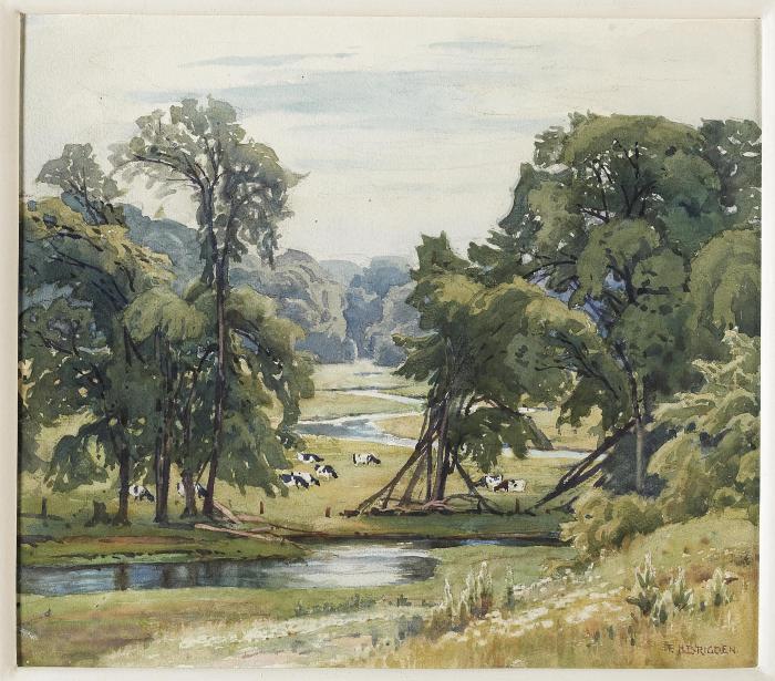Frederick Henry Brigden
