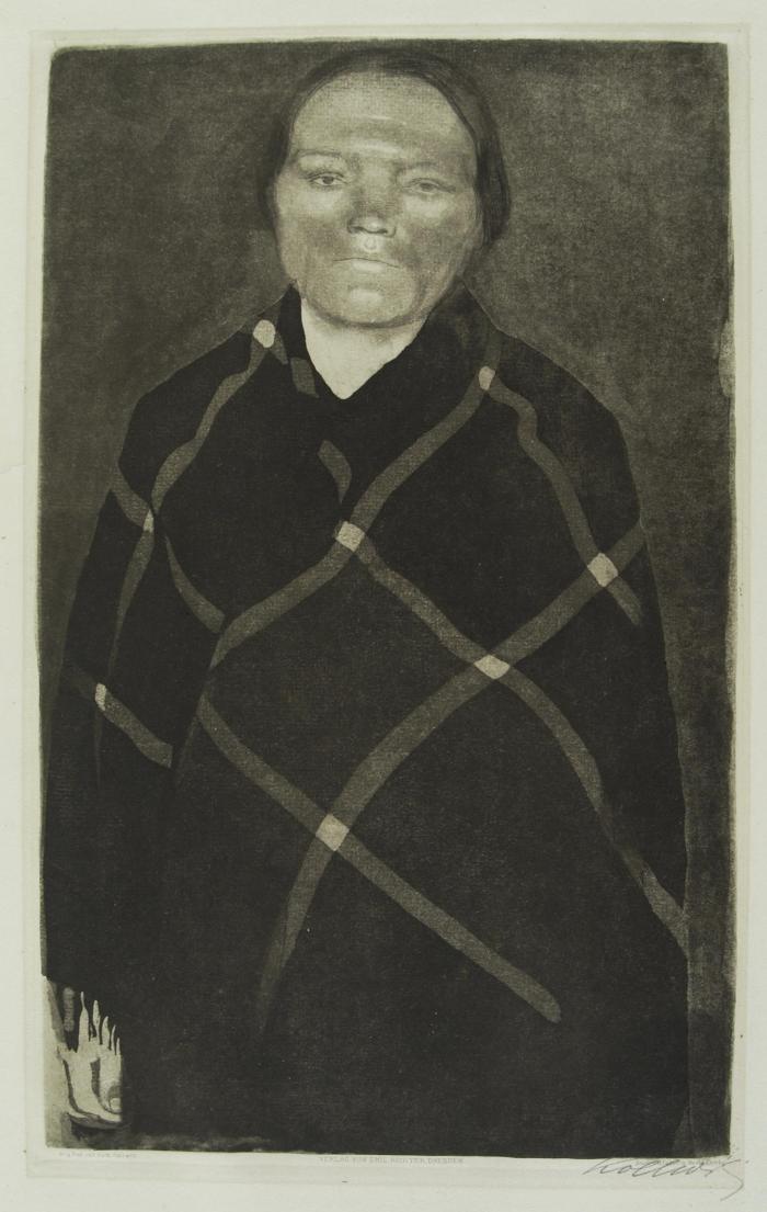 Schwangere Frau