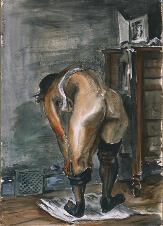 Stockings at Home