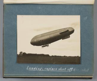 Page 11 of  Airships, Rigid and Non-Rigid, Howden, 1916-1919