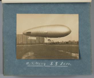 Page 2 of Airships, Rigid and Non-Rigid, Howden, 1916-1919