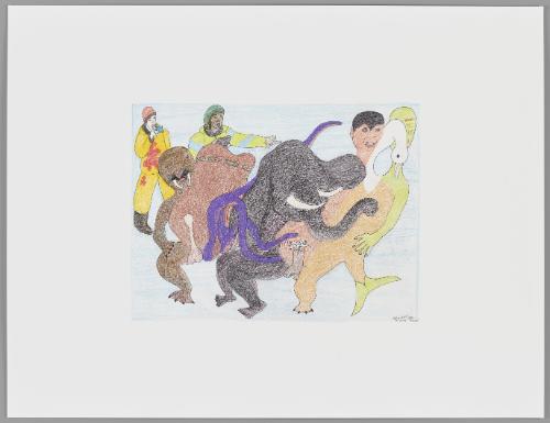 Untitled  from The Polar World